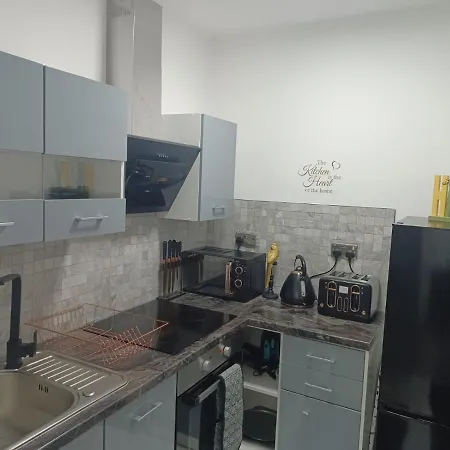 Apartment Black Pearl Luxury *