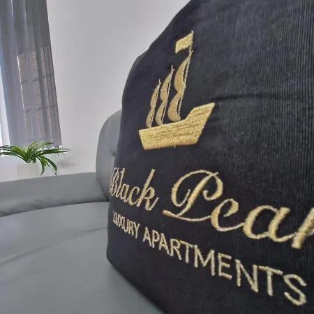 Apartment Black Pearl Luxury Blackpool