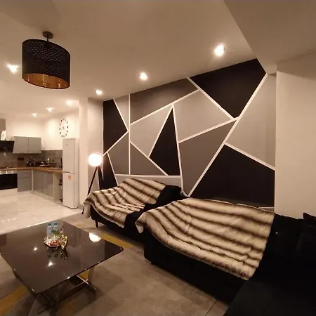 Apartment Black Pearl Luxury *