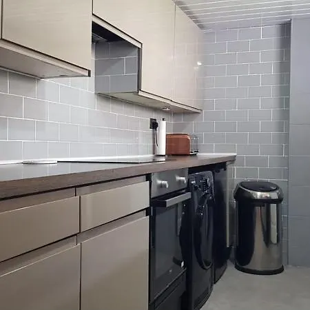 Henderson House Holiday home Blackpool