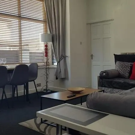 Henderson House Holiday home Blackpool