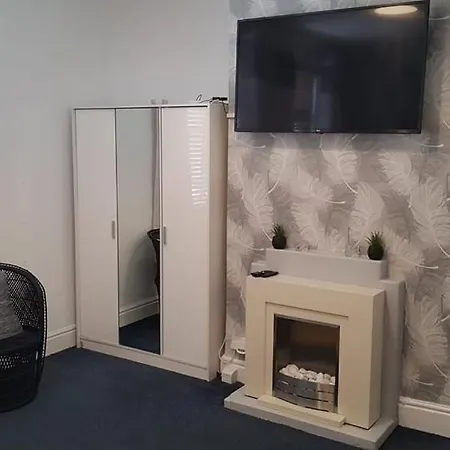Holiday home Henderson House Blackpool