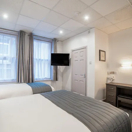 Comfort Gresham Locanda Blackpool