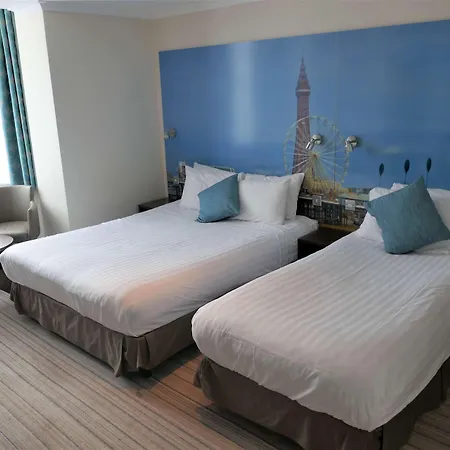 Western Carlton Hotel Blackpool