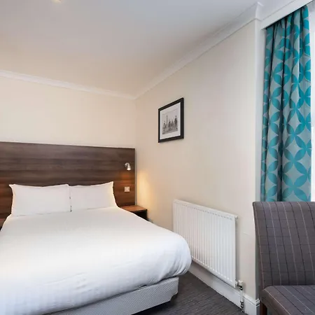 Hotel Western Carlton Blackpool