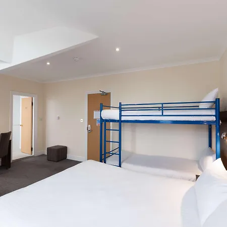 Hotel Western Carlton Blackpool