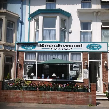 Pensionat Beechwood Blackpool