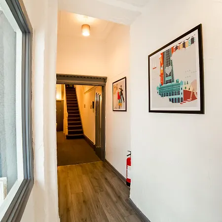 Hotel Bank Street 3*