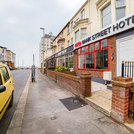 Bank Street 3* Blackpool