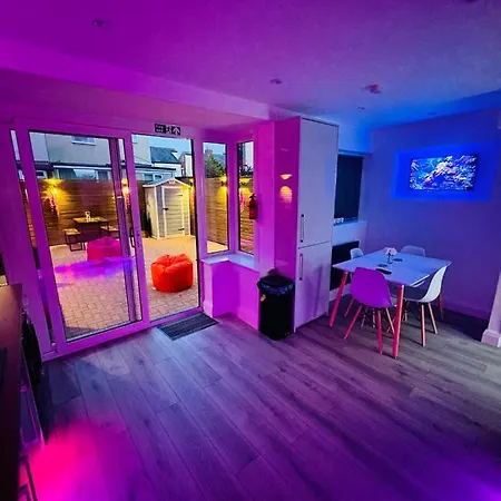 Holiday home Brand New Modern 3 Bedroom Blackpool