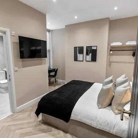 Holiday home The Burlington By Stamp Sa Blackpool