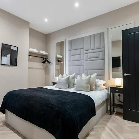 The Burlington By Stamp Sa Holiday home Blackpool