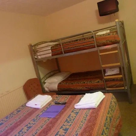 Hotel Vernon Hotel Blackpool