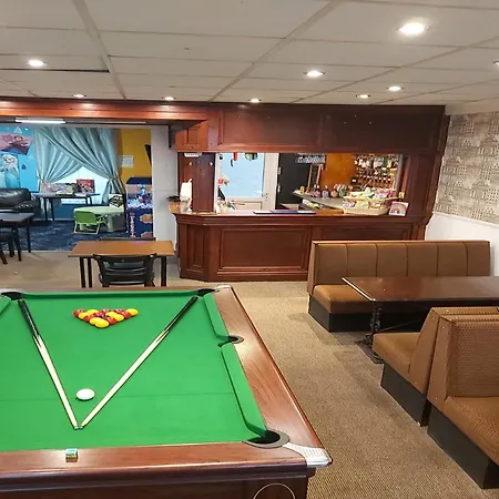 The Shores Hotel, Blackpool