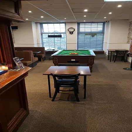 The Shores Hotel, 3* Blackpool