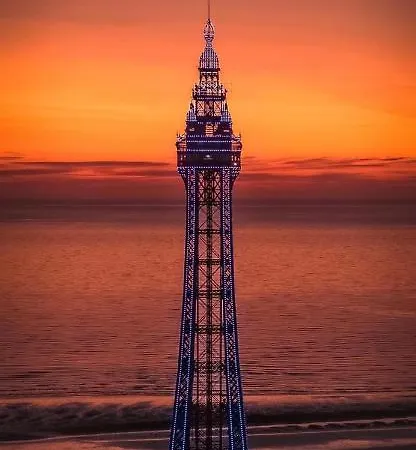 Brand New Modern 3 Bedroom Blackpool