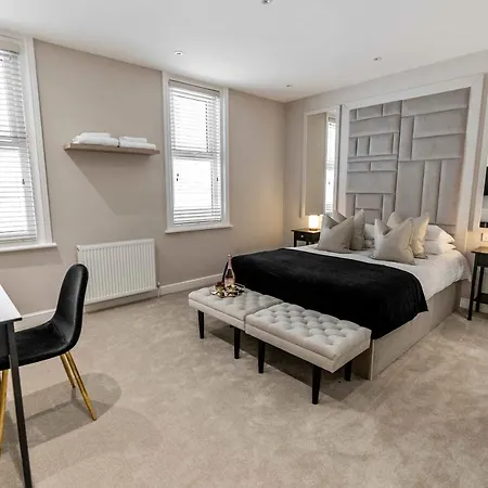 Holiday home The Burlington By Stamp Sa