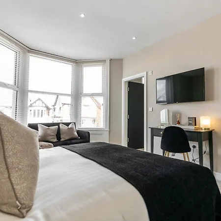 Holiday home The Burlington By Stamp Sa *