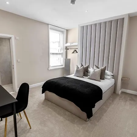 The Burlington By Stamp Sa Blackpool