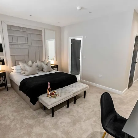 The Burlington By Stamp Sa Holiday home *