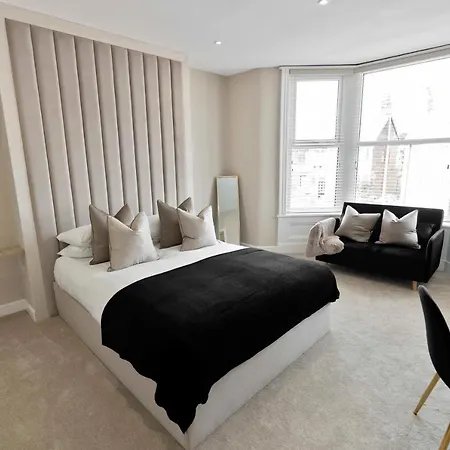 Holiday home The Burlington By Stamp Sa *
