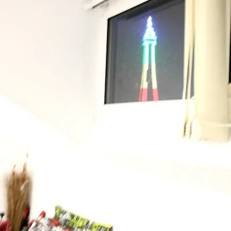 住宿加早餐酒店 布莱克浦中央酒店 黑潭