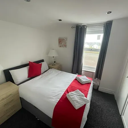 Hotel Pck Thas Blackpool