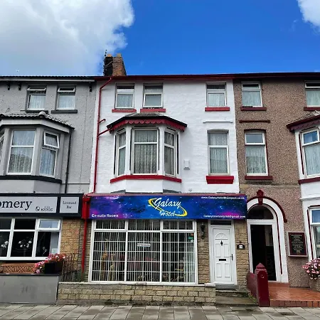 Galaxy Blackpool