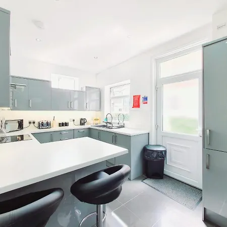 Dysa Bloomfield House * Blackpool