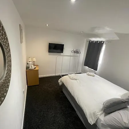 Hotel Pck Thas Blackpool