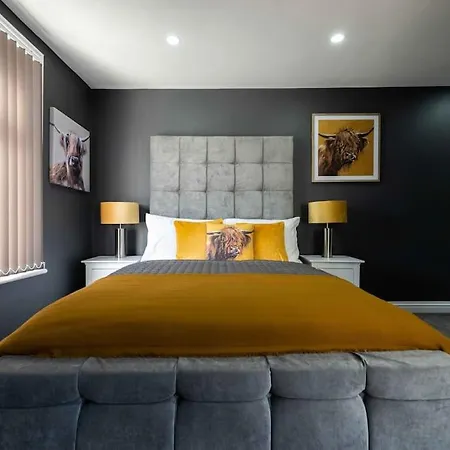 St Chads By The V Group Apartment Blackpool