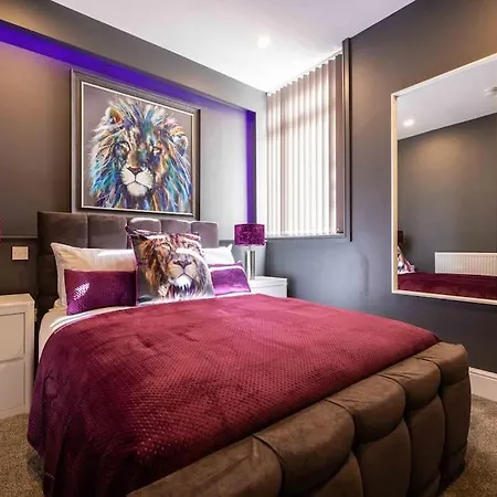 St Chads By The V Group Apartment