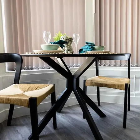 St Chads By The V Group Apartment *