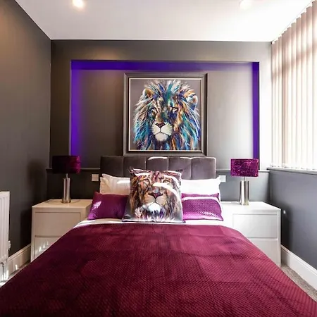 Apartment St Chads By The V Group