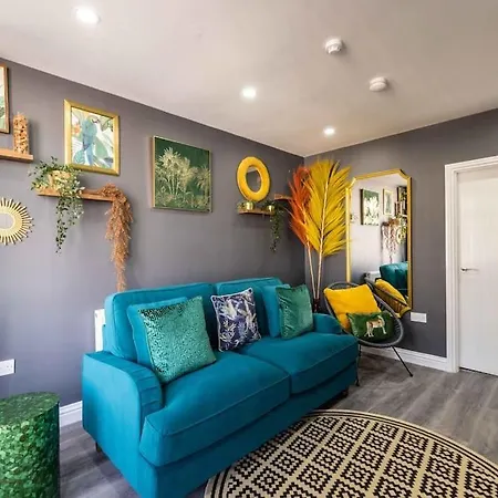 Apartment St Chads By The V Group Blackpool