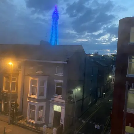 Guest house Ashgill Blackpool