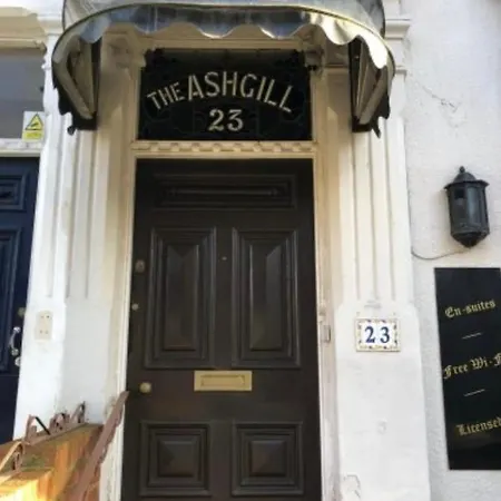Guest house Ashgill Blackpool
