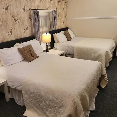 Talbot House 3* Блэкпул