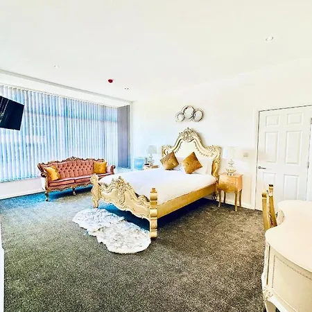 Appartement Winter Gardens Royal *
