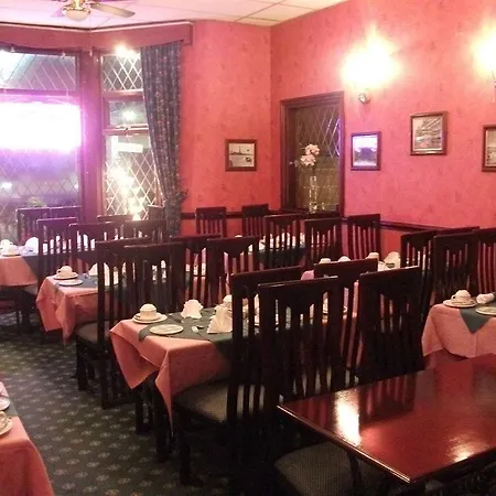 Trentham Pensionat Blackpool