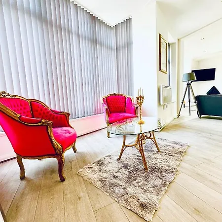 Appartement Winter Gardens Royal Blackpool