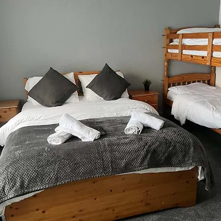 The Wilton 3* Blackpool