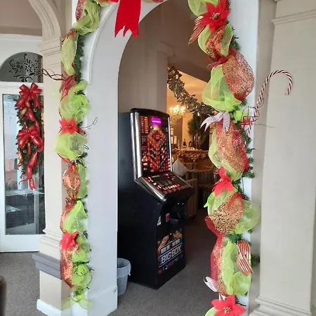 The Belvedere Hotel Blackpool