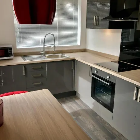 Apartment 77 Park Road Blackpool
