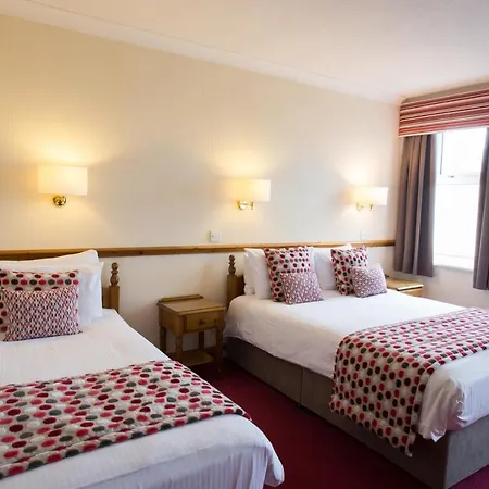 Sheraton Hotel Blackpool