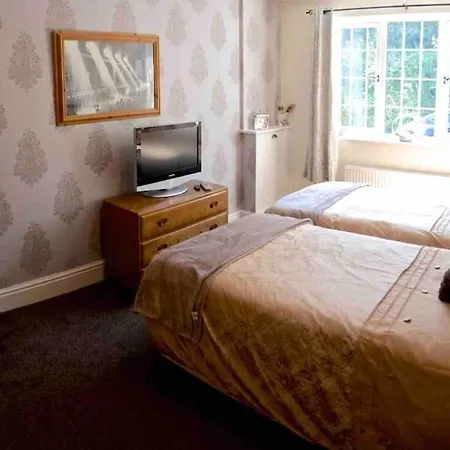 “tarn Croft” Luxurious Sleep 6 District House *