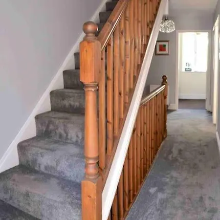 “tarn Croft” Luxurious Sleep 6 District House Lindal in Furness