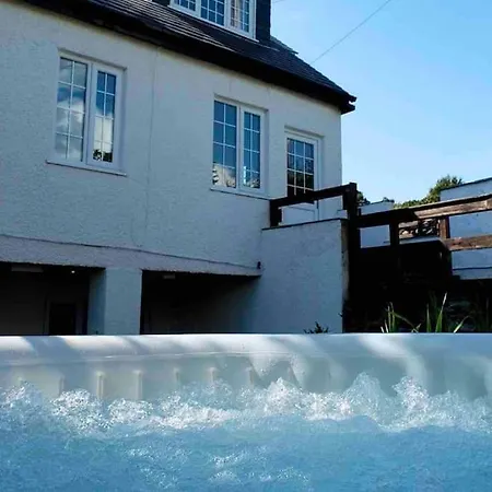 “tarn Croft” Luxurious Sleep 6 District House Holiday home Lindal in Furness