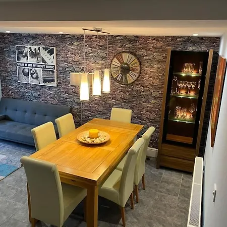 “tarn Croft” Luxurious Sleep 6 District House * Lindal in Furness