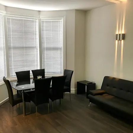 77 Park Road * Blackpool